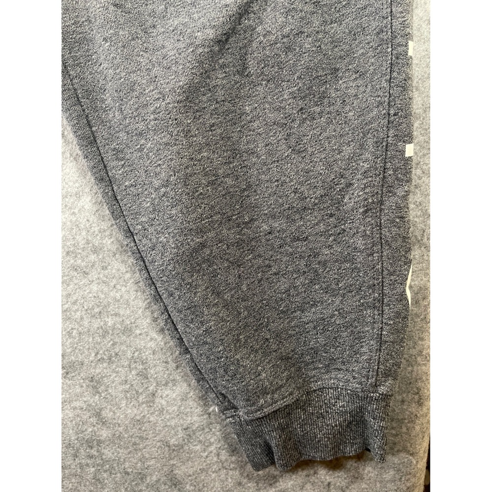 Calvin Klein Performance Womens XXL Gray Logo Jogger Sweatpants Heather Gray - Picture 7 of 10